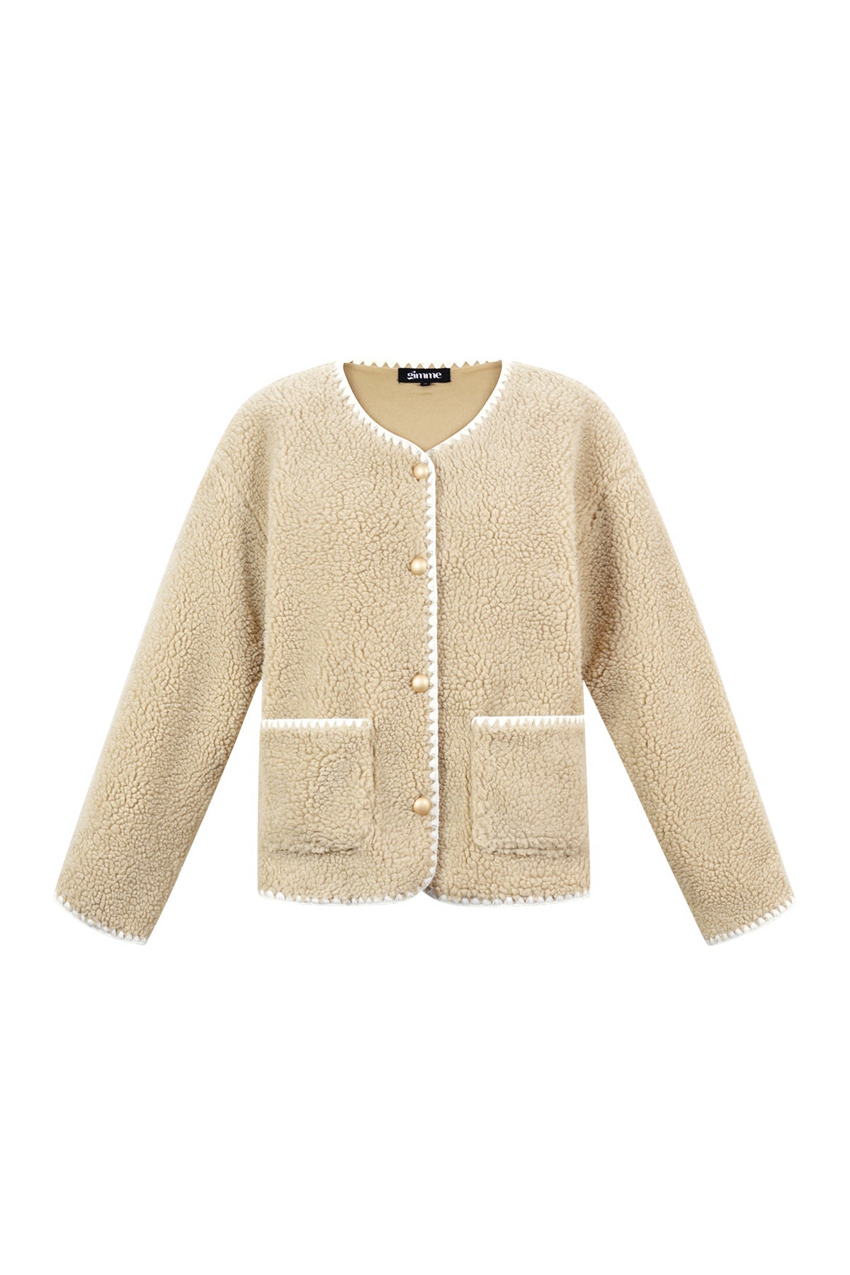 Die Zoe-Jacke