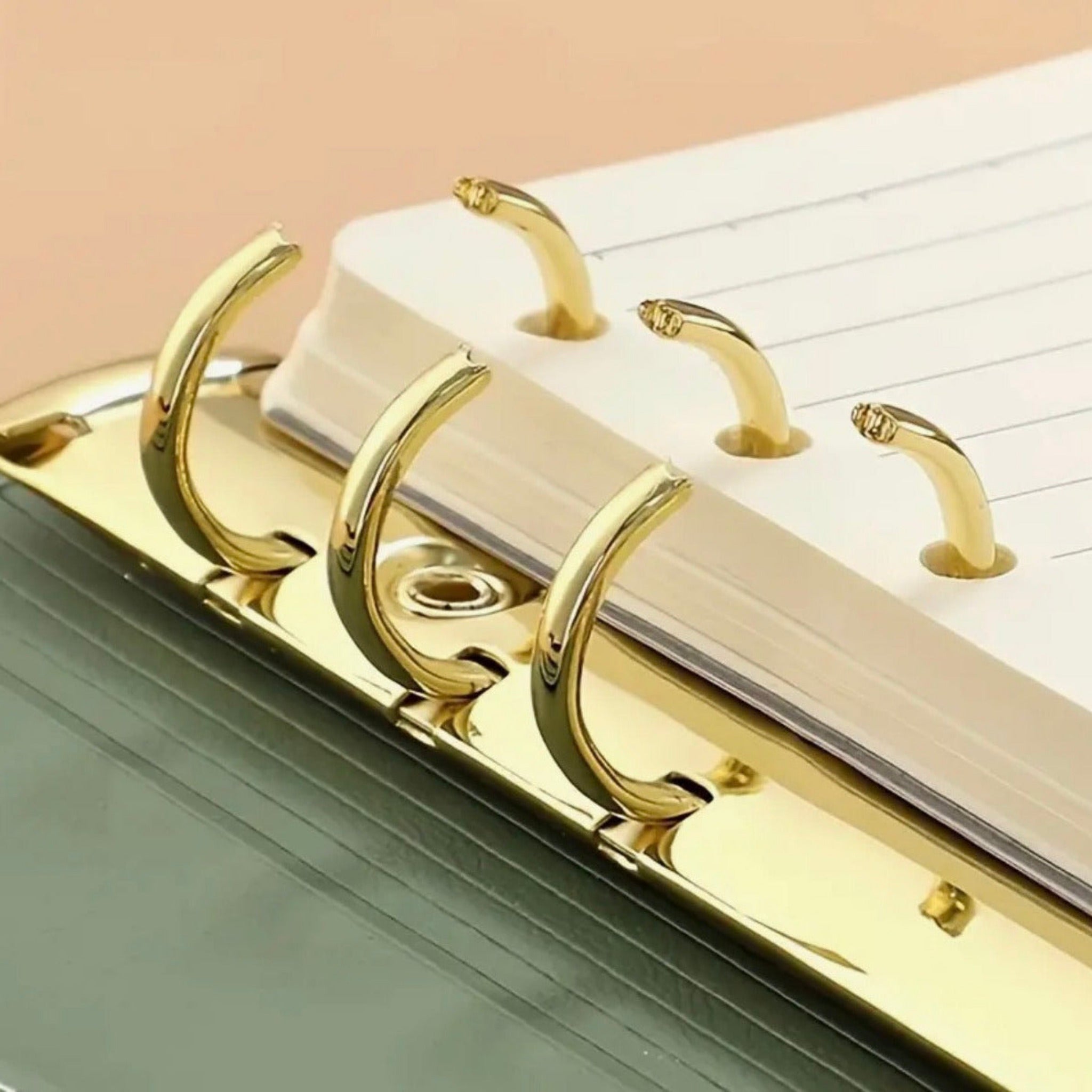 A5 Notizbuch Binder
