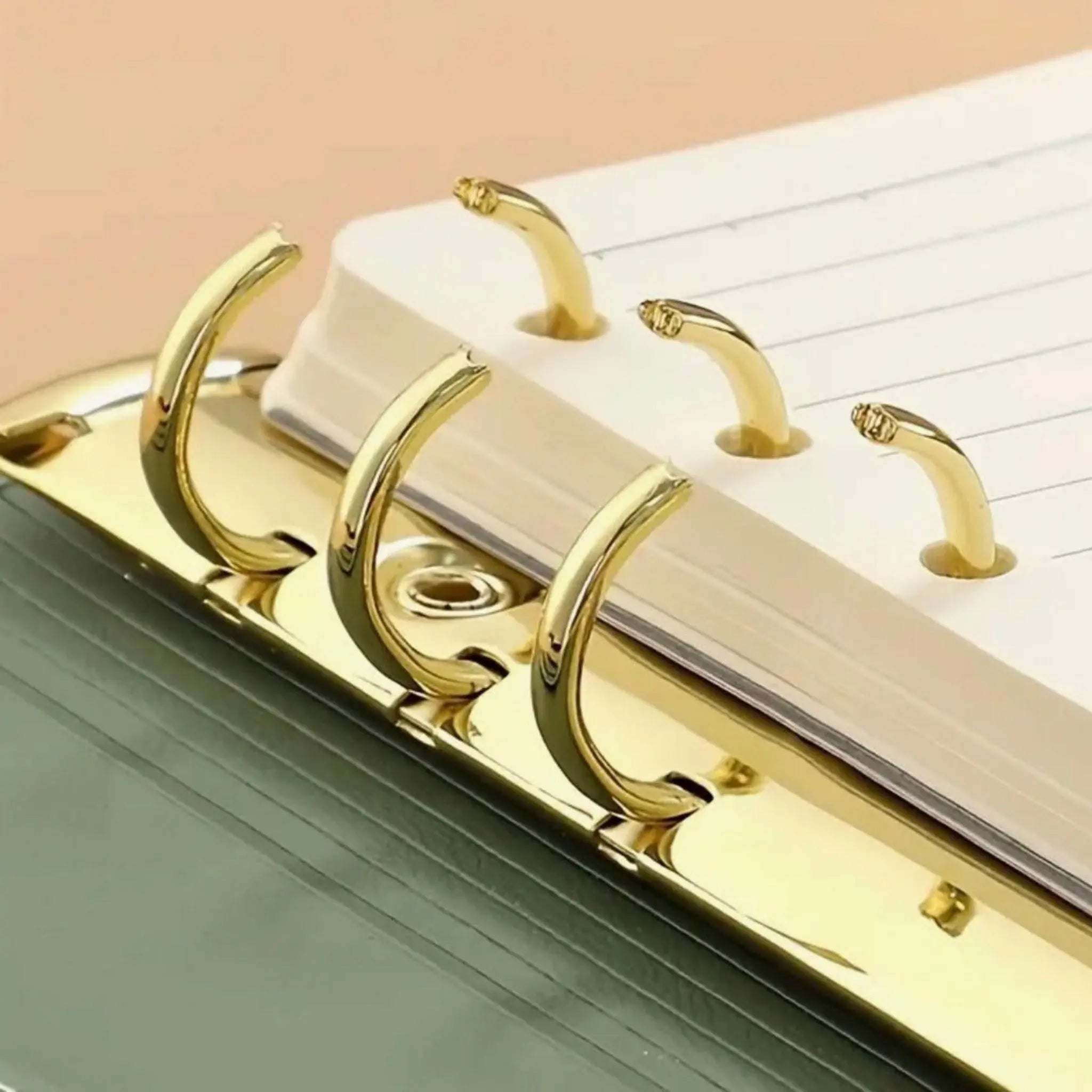 A5 Notizbuch Binder