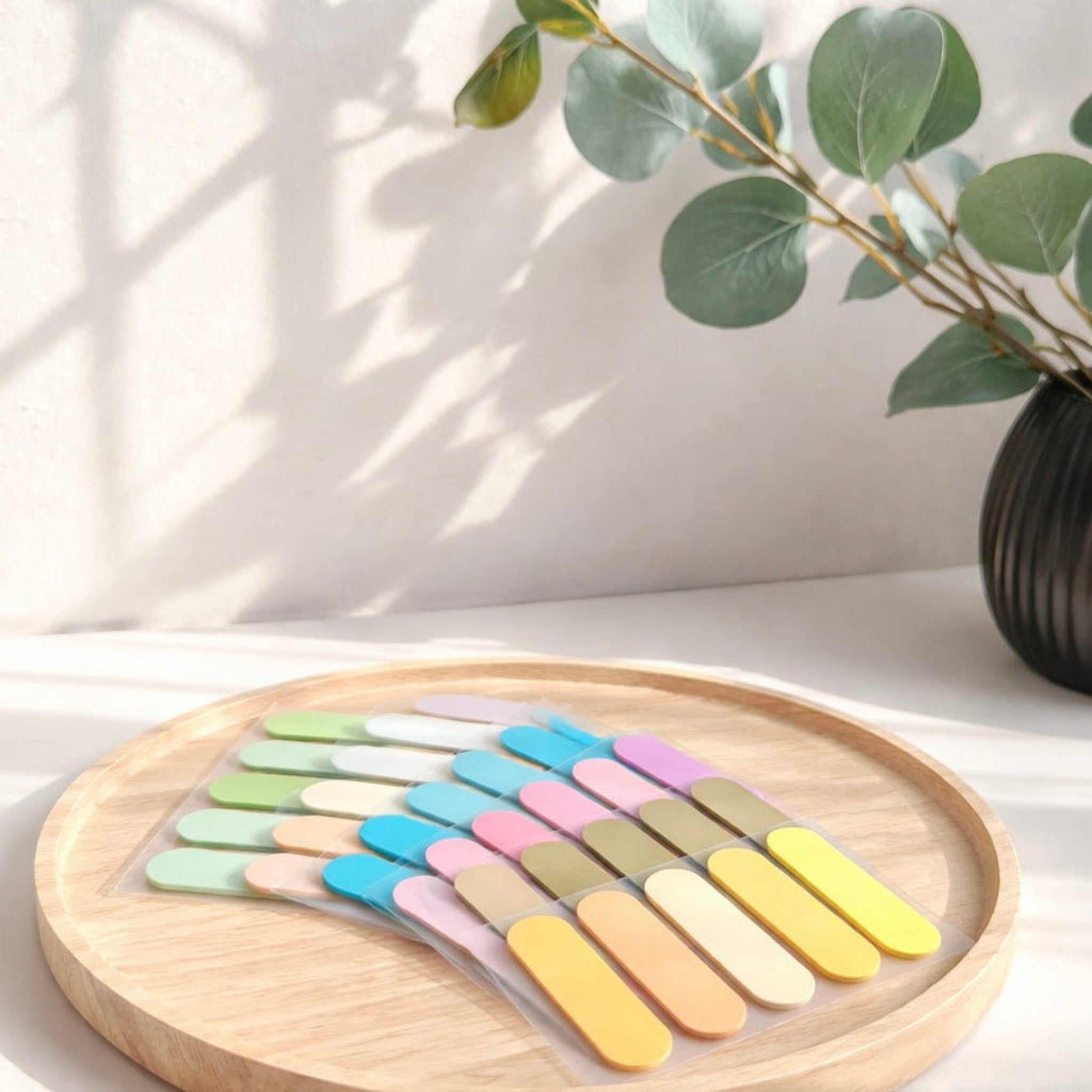 STICKY NOTES - VER.FARBEN ⎮Planlos Schön