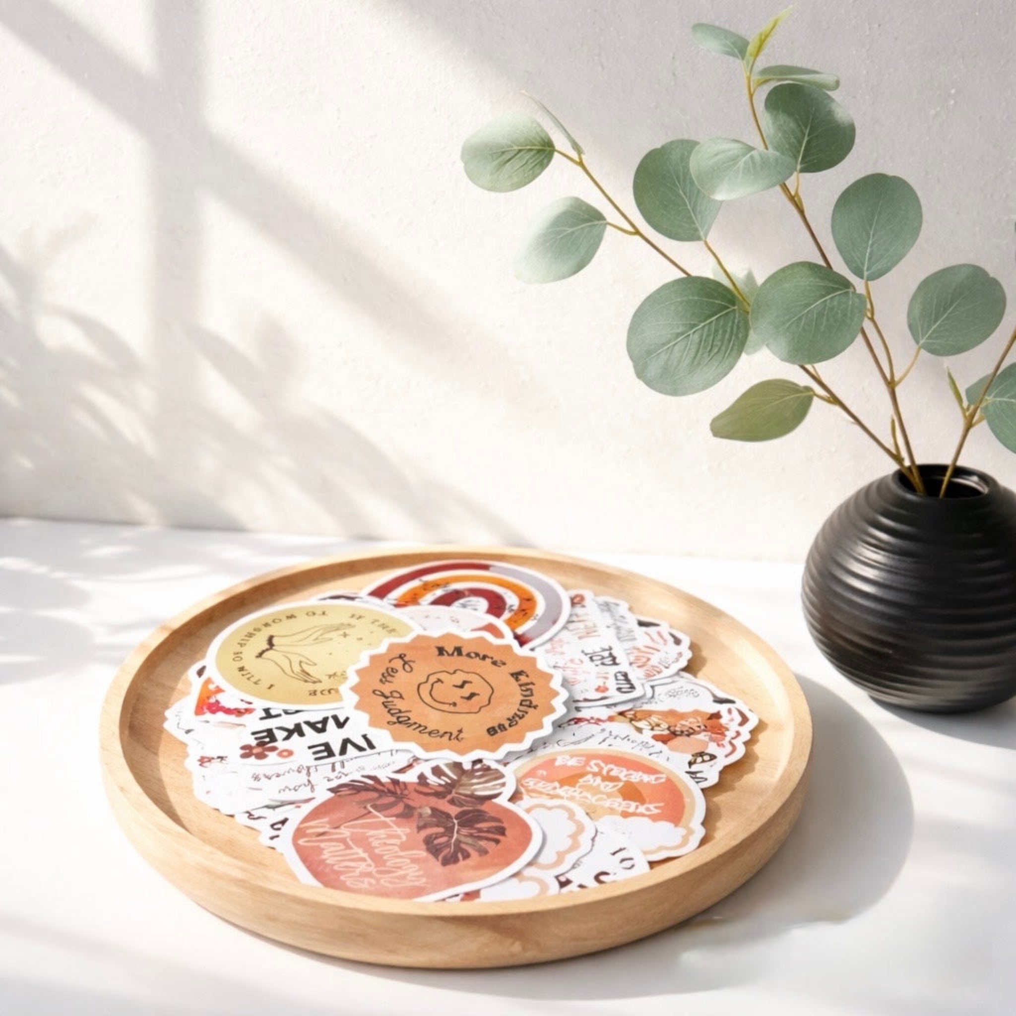 BOHO STICKER ⎮Planlos Schön