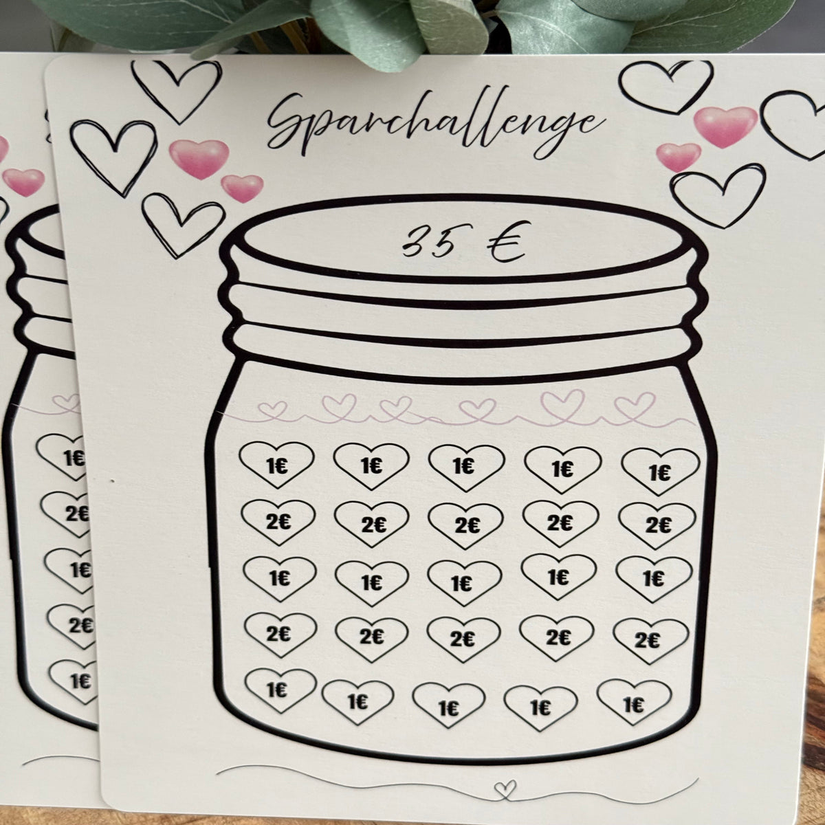 SPARGLAS CHALLENGE ⎮Planlos Schön PLANLOS SCHÖN