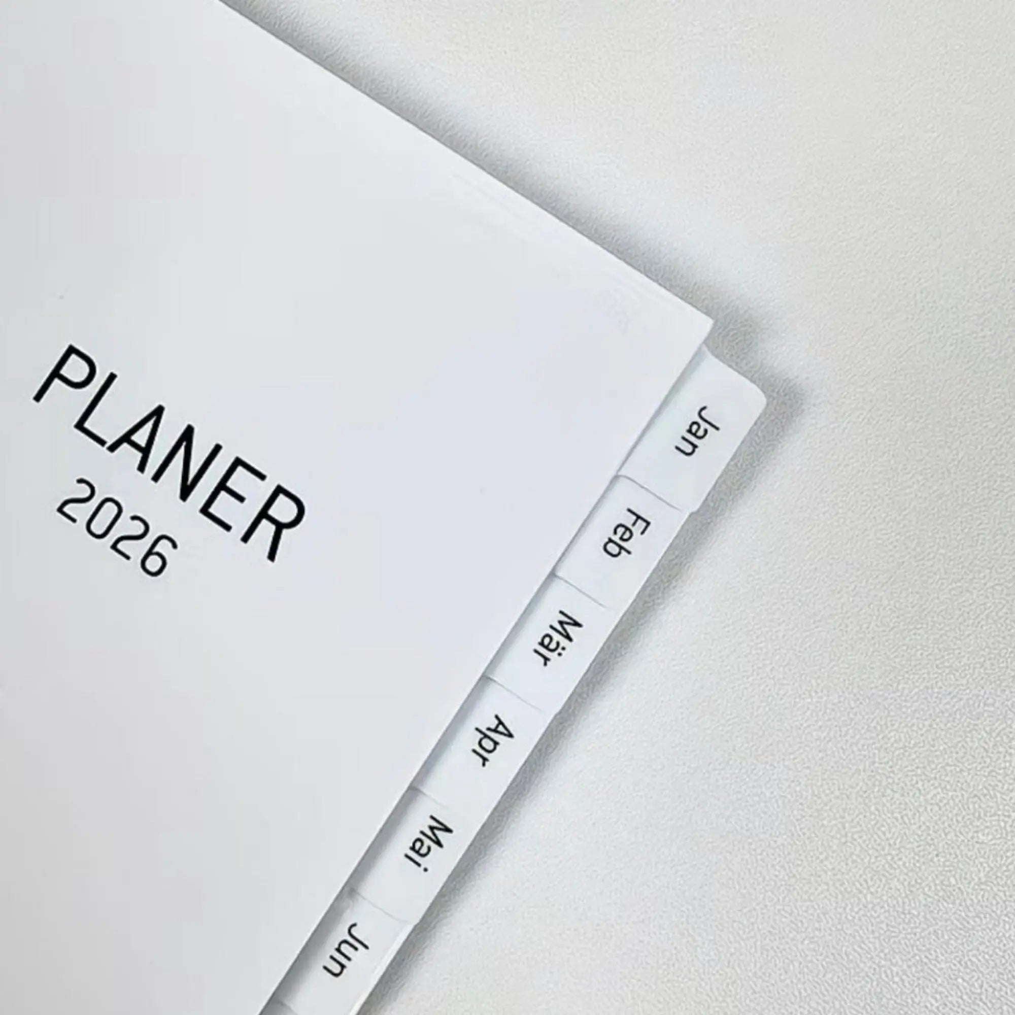Kalener 2026 Einlage A5