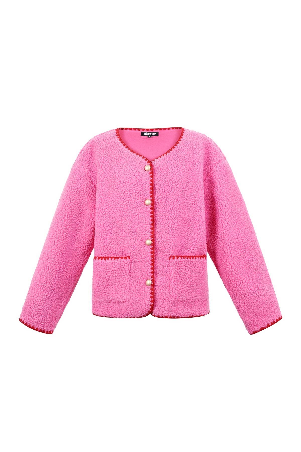 Die Zoe-Jacke