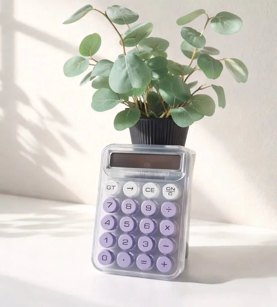 TASCHENRECHNER⎮Planlos Schön PLANLOS SCHÖN