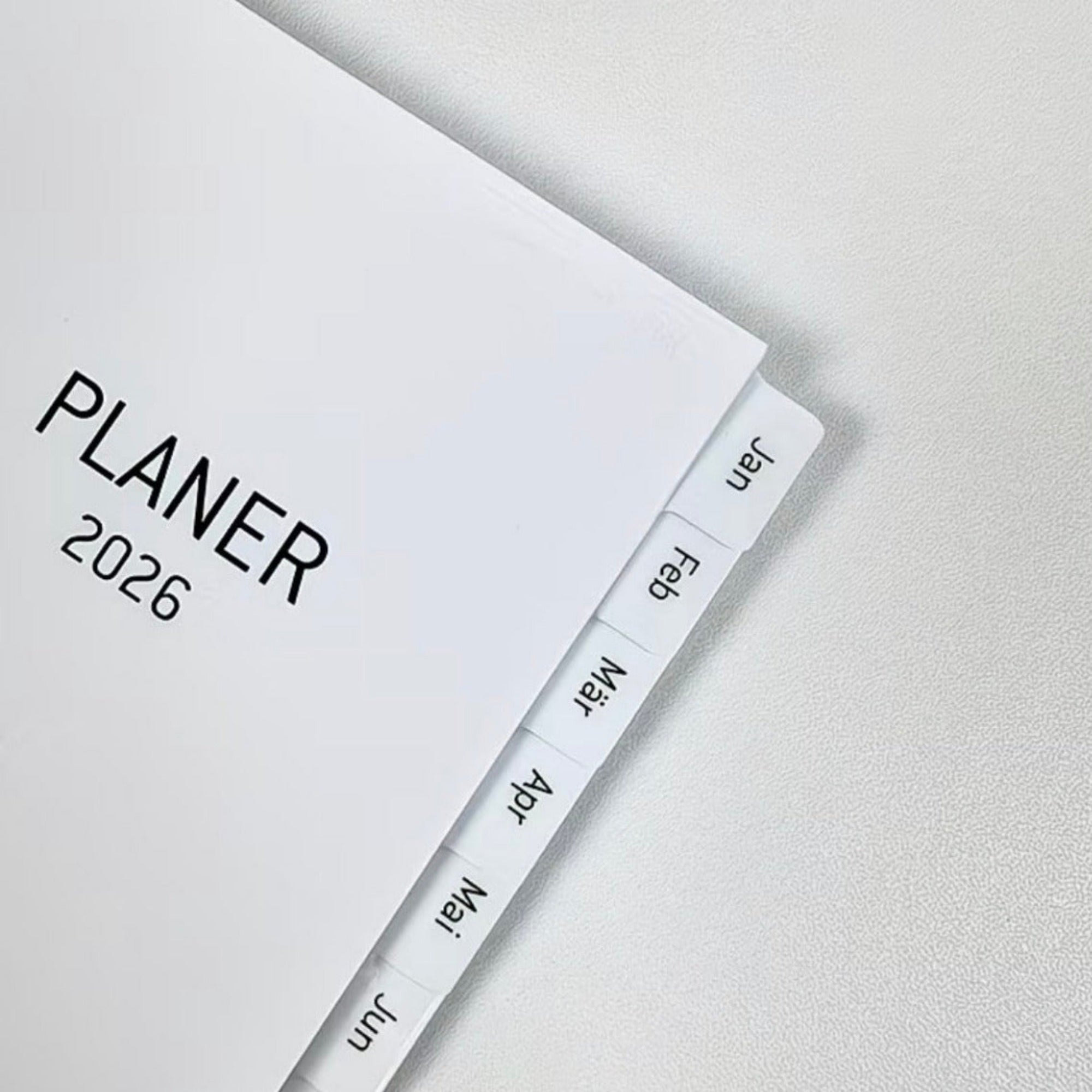 Kalener 2026 Einlage A5